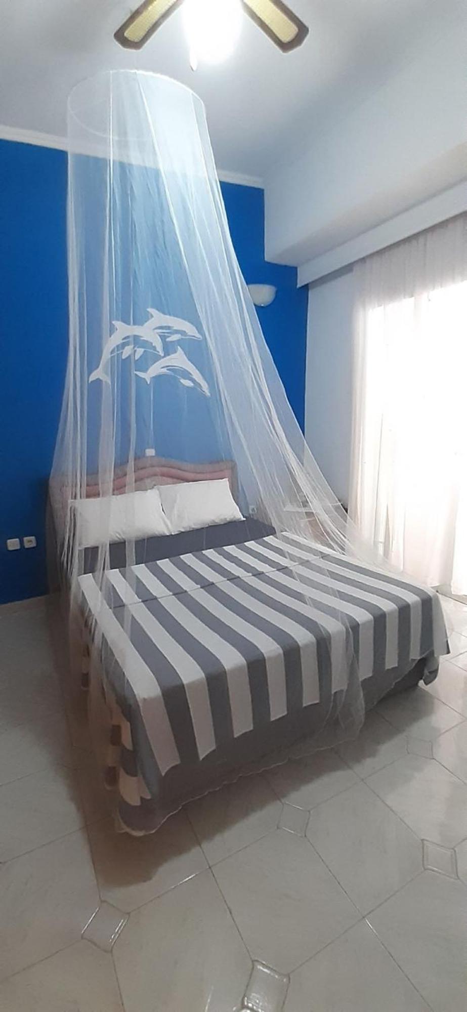 Blue & White Maisonette Over The Sea Near Sounio Суніон Екстер'єр фото